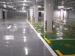 车位划线施工注意事项